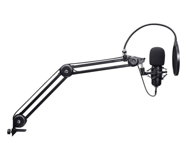Trust Mikrofon z regulowanym ramieniem  GXT 270 EMITA II+ - 1584250 - zdjęcie 5